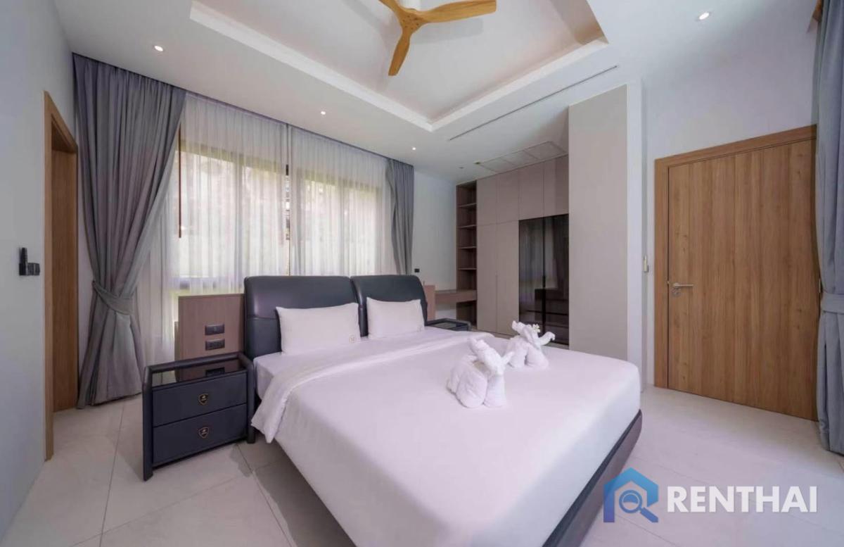 รูป สำหรับ เช่า บ้าน 5 ห้องนอน ที่ Mouana Residence Ko Kaeo - รูปที่ 11/25