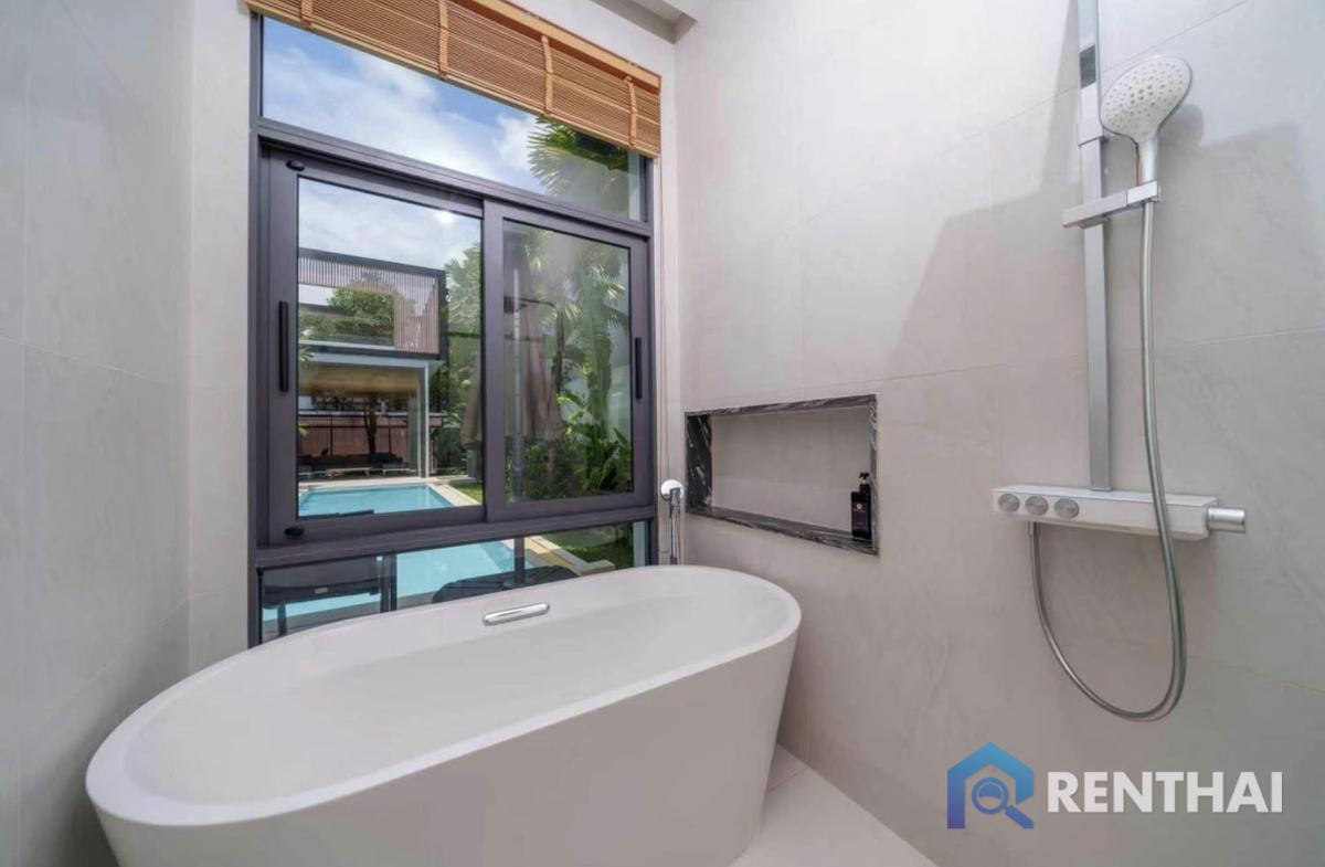 รูป สำหรับ เช่า บ้าน 5 ห้องนอน ที่ Mouana Residence Ko Kaeo - รูปที่ 9/25