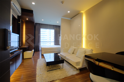 Ivy Ampio near MRT Cultural Center of Thailand Station Move-in Ready, Just Bring Your Stuff