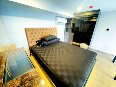 คอนโดให้เช่า : PARK ORIGIN CHULA - SAMYAN ห้องสวย ราคาดี สอบถามเพิ่มเติมได้ที่ Line @condorental