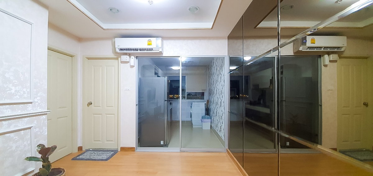 picture For rent  1 Bedroom Supalai Vista  - 4/9