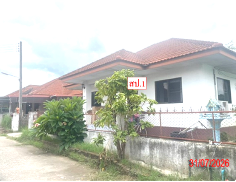 HOME 60.9 Sq.w. Muang Lamphun Lamphun for 1.6M