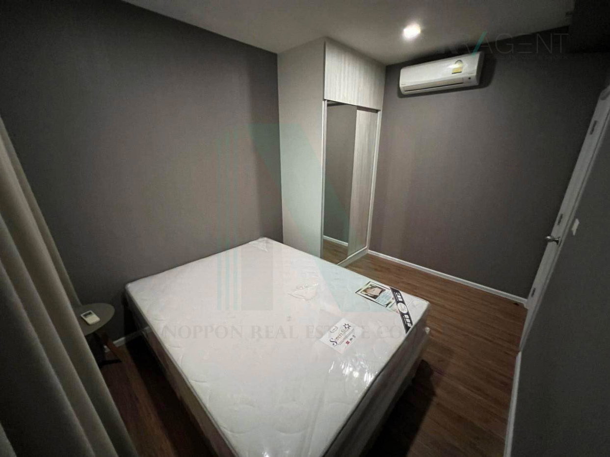 รูป ขายคอนโด น็อตติ้ง ฮิลล์ สุขุมวิท-แพรกษา อาคาร 1 ชั้น 4 2 ห้องนอน ขนาด 40.00 ตรม ใกล้ Robinson สมุทรปราการ - รูปที่ 2/8