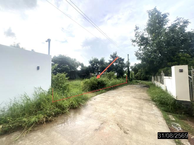 picture LAND 200 Sq.w. Muang Ubon Ratchathani Ubon Ratchathani for 1.6M - 2/23