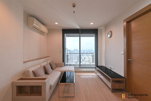 RHYTHM Ratchada-Huaikhwang Easy Start with a City Dweller Lifestyle near MRT Huai Khwang Station