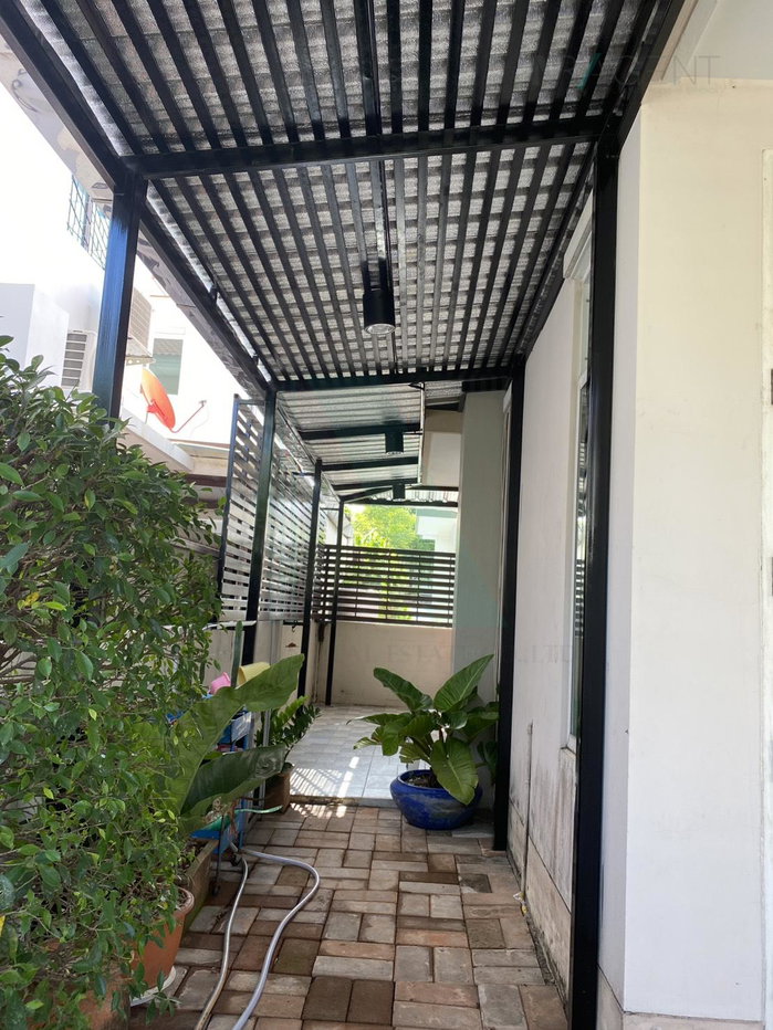 รูป 📌 ขายบ้านแฝด โครงการ บ้านพร้อมพัฒน์ พระราม 9 - วงแหวน 2 ชั้น 3 ห้องนอน 3 ห้องน้ำ - รูปที่ 6/8