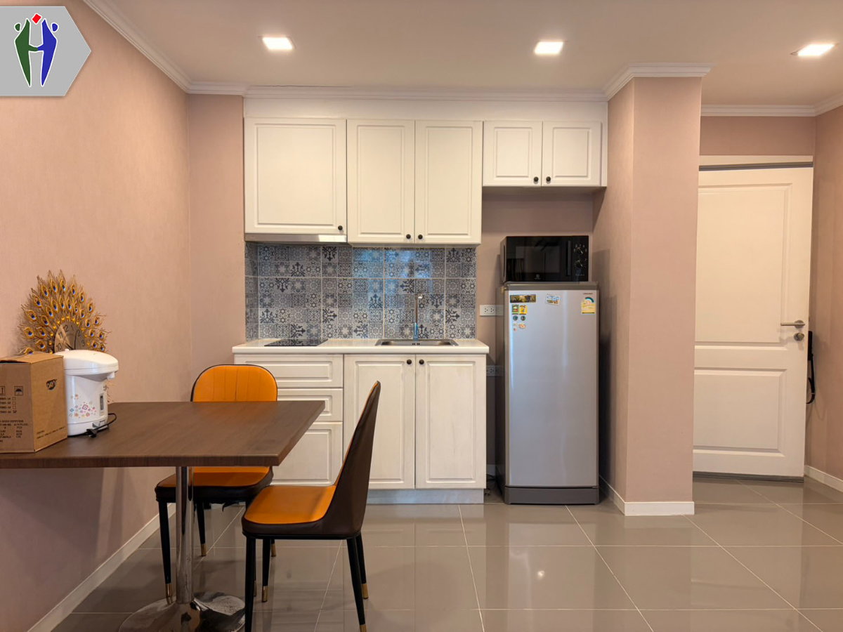 picture Condo for rent Jomtien 11,000 1bed - 3/8