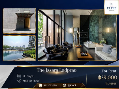 ✨ Prestigious Ladprao High-Rise Home | Grand Interior Layouts & Vibrant Central Convenience - Sophisticated City Living ✨