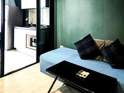 คอนโด ซอยบัวขาว : 1 Bedroom Condo for Sale The Base Central Pattaya