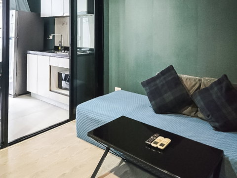 1 Bedroom Condo for Sale The Base Central Pattaya