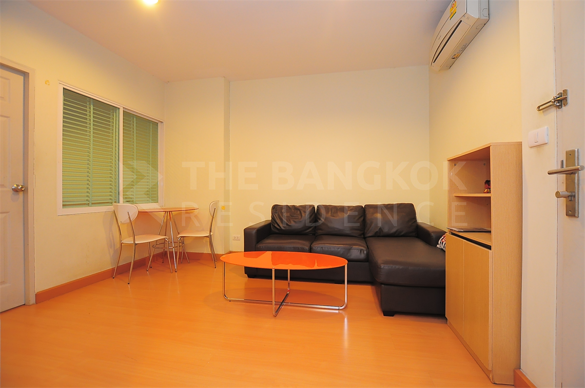 picture Life@Ratchada - Huaikhwang Comfortable and Ready to Move-in near MRT Huai Khwang Station - 10/10