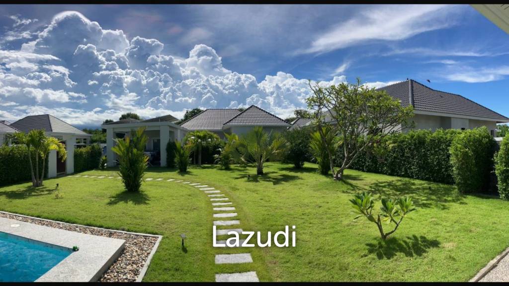 picture Smart Hamlet: Pool villa in mint condition with 2 bedrooms and 2 bathrooms on a pleasantly large plot - 3/22