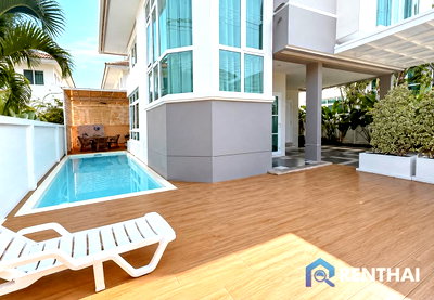 Houses for sale Muang Phuket Phuket : 3-Bedroom Pool Villa for Sale & Rent – Supalai Lagoon Phuket, Koh Kaew
