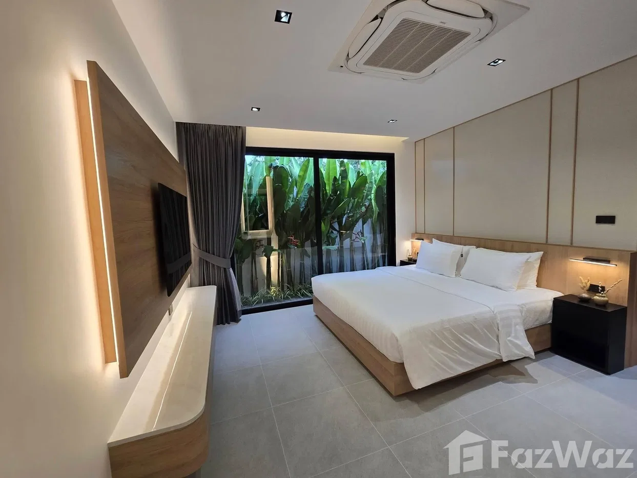 รูป วิลล่าให้เช่า 3 ห้องนอน ในโครงการ บ้านสวนอยู่เจริญ 2 6850205 - รูปที่ 3/22