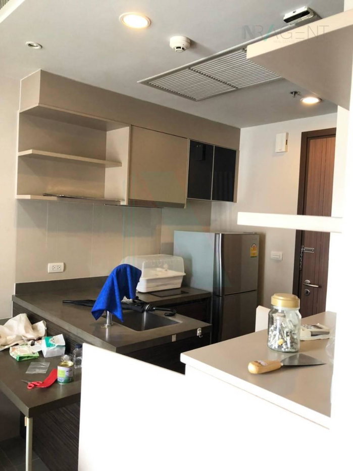 picture 🎊 For Rent Condo ONYX PHAHOLYOTHIN Building 1, Floor 7,1 bed room, Room size 31.00 sqm - 6/8