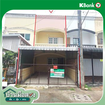 รูป ทาวน์เฮ้าส์ 15.3 ตร.วา เมืองขอนแก่น ขอนแก่น 2.2M - รูปที่ 25/27
