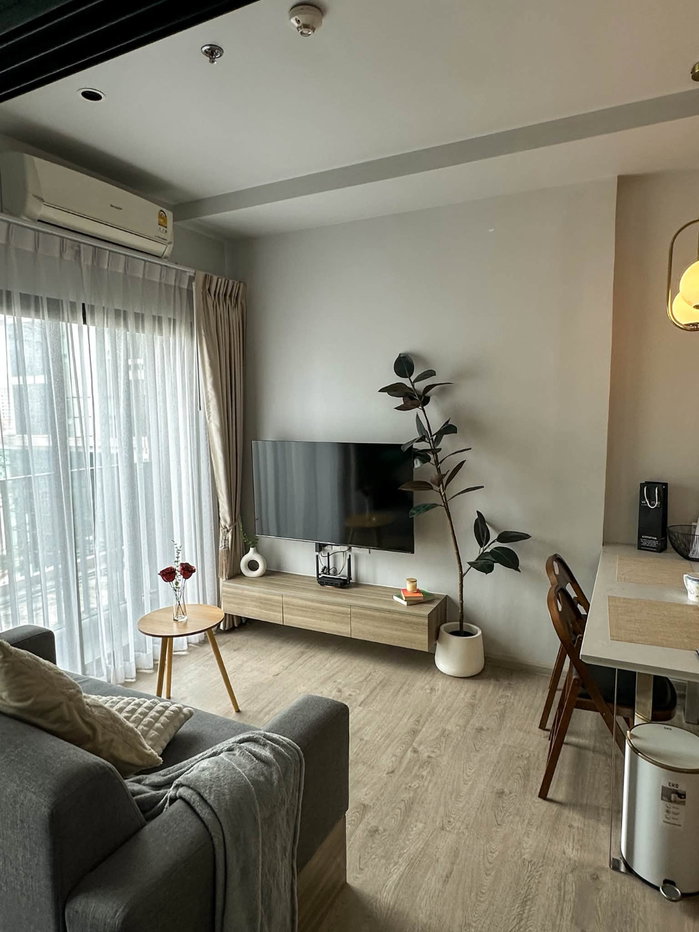 รูป เช่าคอนโด Altitude Unicorn Sathorn - Thapra/อัลติจูด ยูนิคอร์น สาทร - ท่าพระ (D6910055) ID Line : @condo98 - รูปที่ 8/9