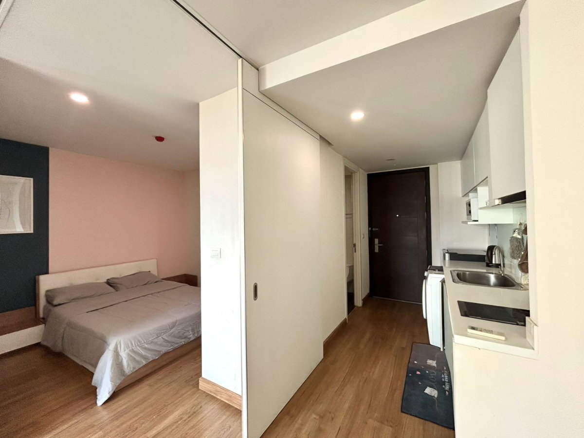 รูป ให้เช่า เดอะนิมมานา คอนโด ห้องสวย 1ห้องนอน พร้อมอยู่ โทร 082-3899314 (บู) - รูปที่ 7/28