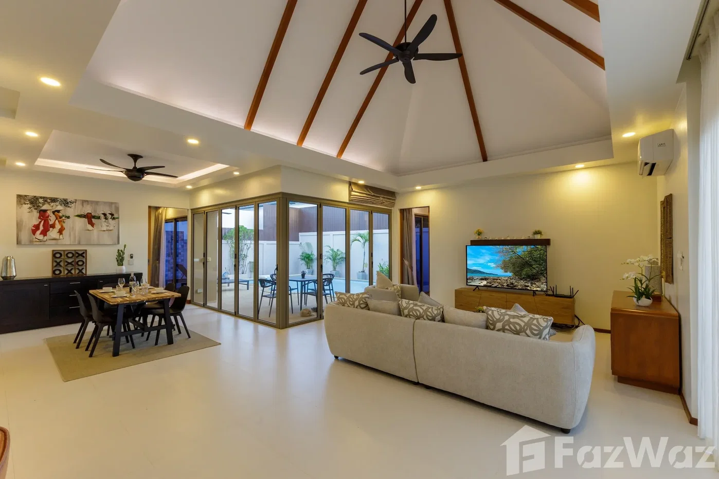 รูป ขาย วิลล่า 2 ห้องนอน ใน ราไวย์, ภูเก็ต 6853909 - รูปที่ 30/56