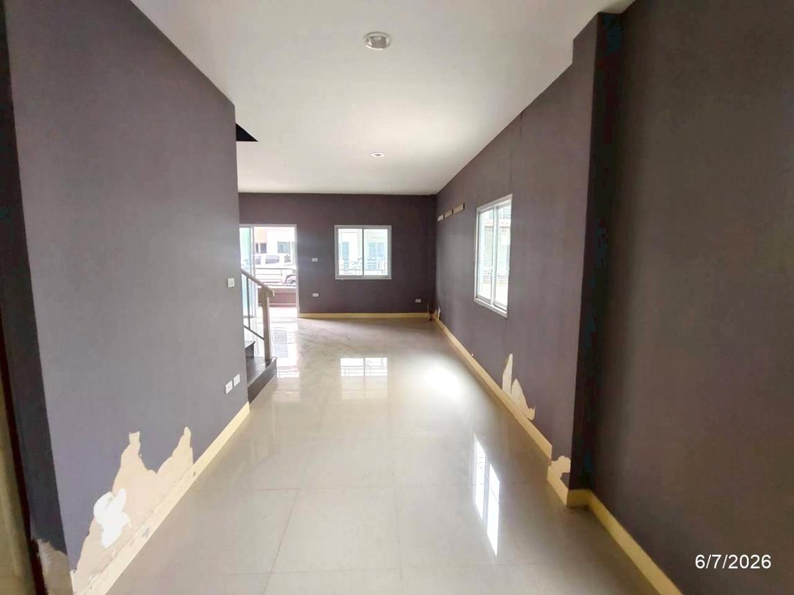 รูป ทาวน์เฮ้าส์ 22 ตร.วา บ้านรัก เมืองขอนแก่น ขอนแก่น 2.6M - รูปที่ 22/37