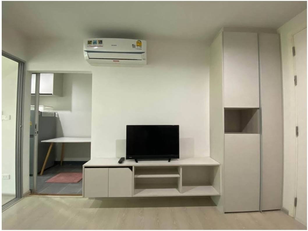 picture For Rent: Corner Unit at The Kith Plus Phahonyothin-Khu Khot - 3/10