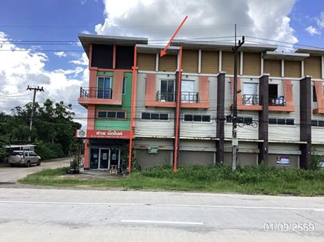 picture SHOP HOUSE 17.5 Sq.w. Mae Lao Chiang Rai for 2.5M - 20/23