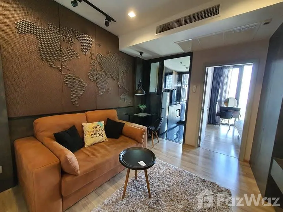 picture 1 bedroom for sale at The Line Jatujak - Mochit 6854256 - 8/25