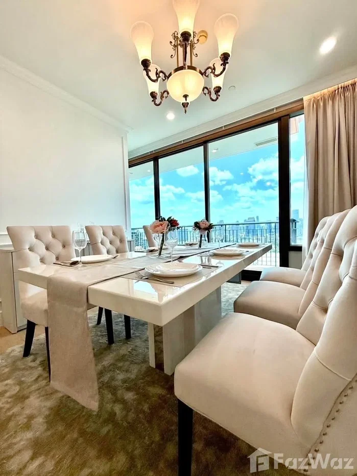 picture Pet-Friendly Luxury Condo for Rent | Aguston Sukhumvit 22 6851378 - 8/13