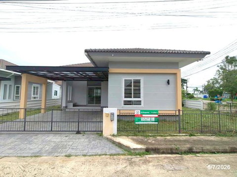 HOME 67.7 Sq.w. Muang Khon Kaen Khon Kaen for 3M