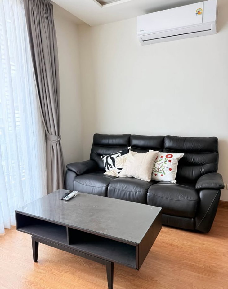 picture 🌟 Q House 79 ( 261020 ) Size 60 SQ.M Type 2 Bedroom 2 Bathroom On the 22th Floor Rental.45,000 THB - 8/9