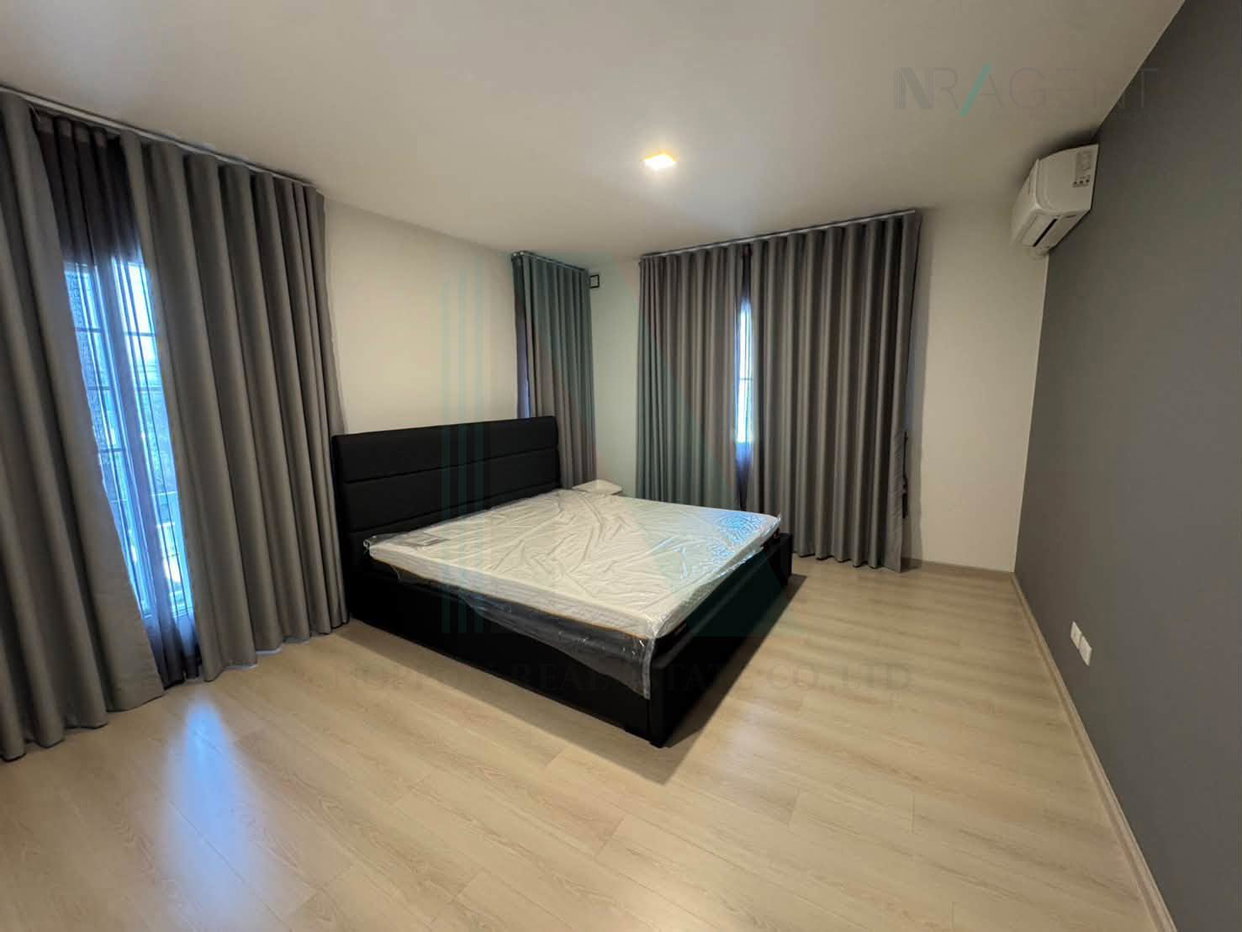 รูป 📌 ให้เช่าบ้านเดี่ยว 2 ชั้น วิลลาจจิโอ บางนา - เทพารักษ์ 3 ห้องนอน 3 ห้องน้ำ - รูปที่ 6/8