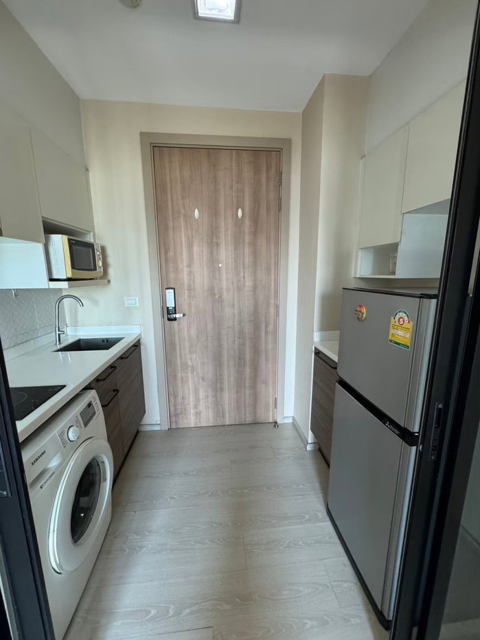 picture Condo For Rent!! Condolette Midst Rama9 - 9/9