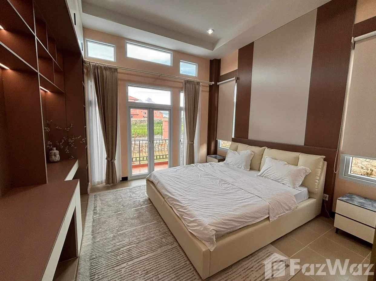 รูป บ้านเดี่ยวให้เช่า 4 ห้องนอน ในโครงการ แอมพิโอ พัทยา 6092589 - รูปที่ 7/14