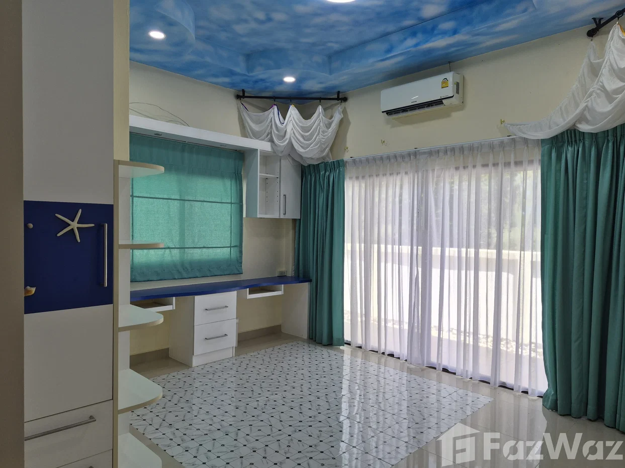 รูป ขาย บ้านเดี่ยว 4 ห้องนอน ในโครงการ บ้าน ดุสิต พัทยา วิลเลจ 1 6827522 - รูปที่ 7/20
