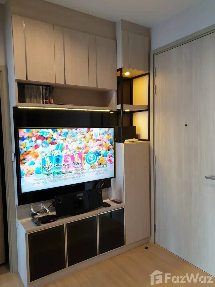 รูป ขาย คอนโด 1 ห้องนอน ในโครงการ วิซดอม ค็อนเน็ค สุขุมวิท 6852919 - รูปที่ 2/5