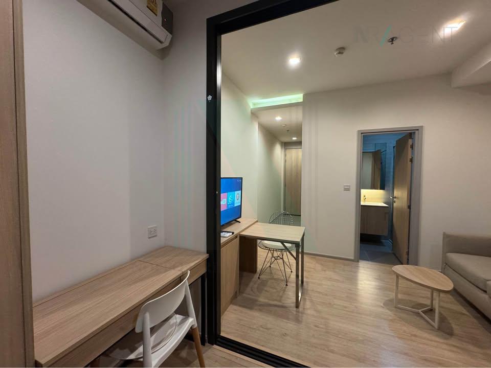 picture 🚩 For Rent Condo M JATUJAK Building A, Floor 10,1 bed room, Room size 31 sqm - 6/8