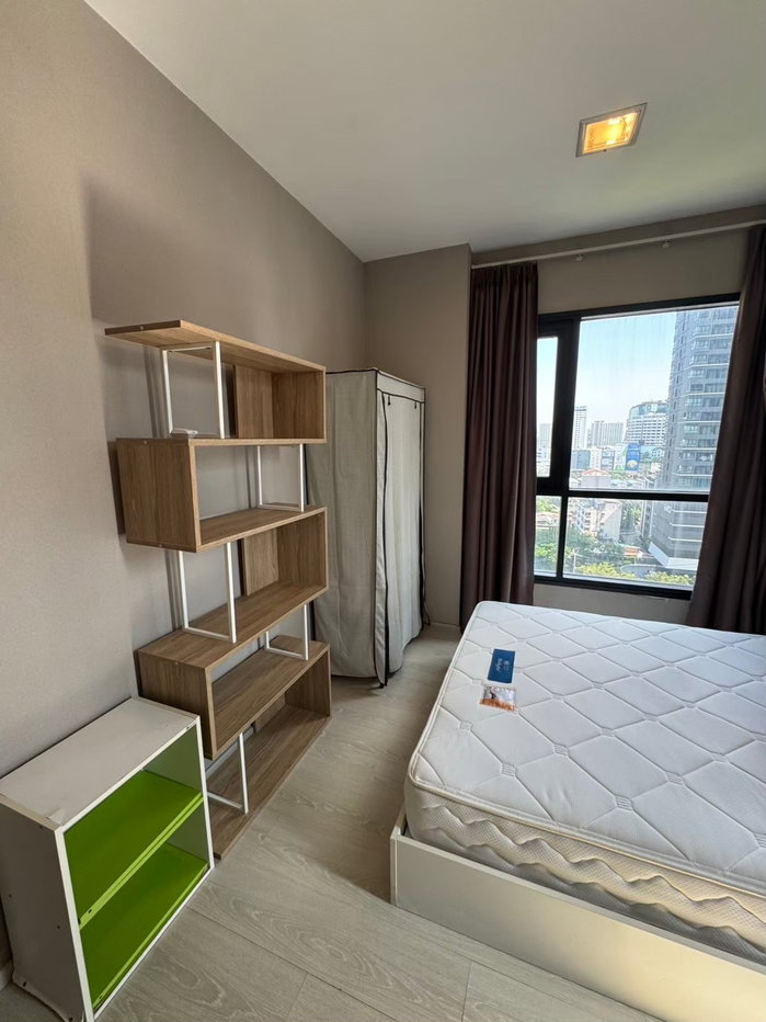 picture Condo For Rent!! Condolette Midst Rama9 - 5/9