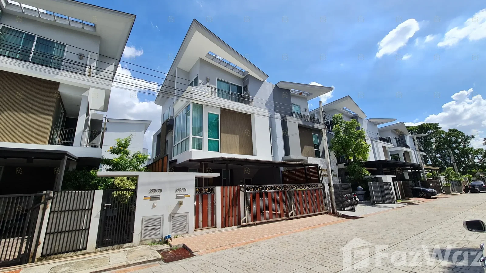ให้เช่าบ้านเดี่ยว 3 ห้องนอน 212 ตร.ม. 39.4 ตร.ว. แกรนด์ ไอ - ดีไซน์ วิภาวดี