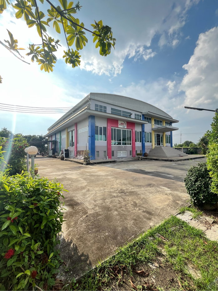 รูป ขายโรงงาน–โกดัง พื้นที่ 3,596 ตรม. มีใบ รง.4 | โซนศาลายา–บางเลน- พุทธมณฑล - รูปที่ 1/9