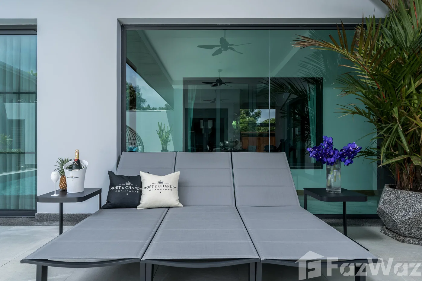 picture 3 Bedroom Villa for rent in Choeng Thale, Phuket  1690126 - 9/43