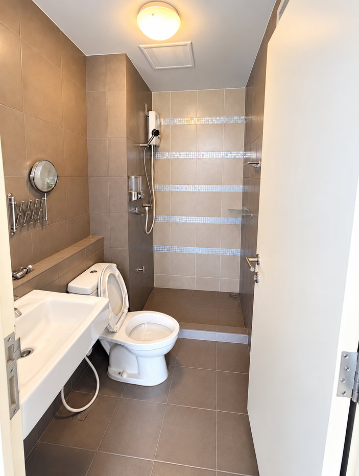 รูป ให้เช่าคอนโด Dcondo Campus Resort Bangna ชั้น 8 อาคาร D ใกล้ ABAC บางนา  - รูปที่ 8/9