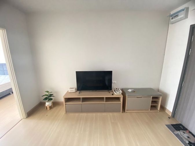1-bed condo for rent, 42 sqm, Supalai Veranda Phasi Charoen Station
