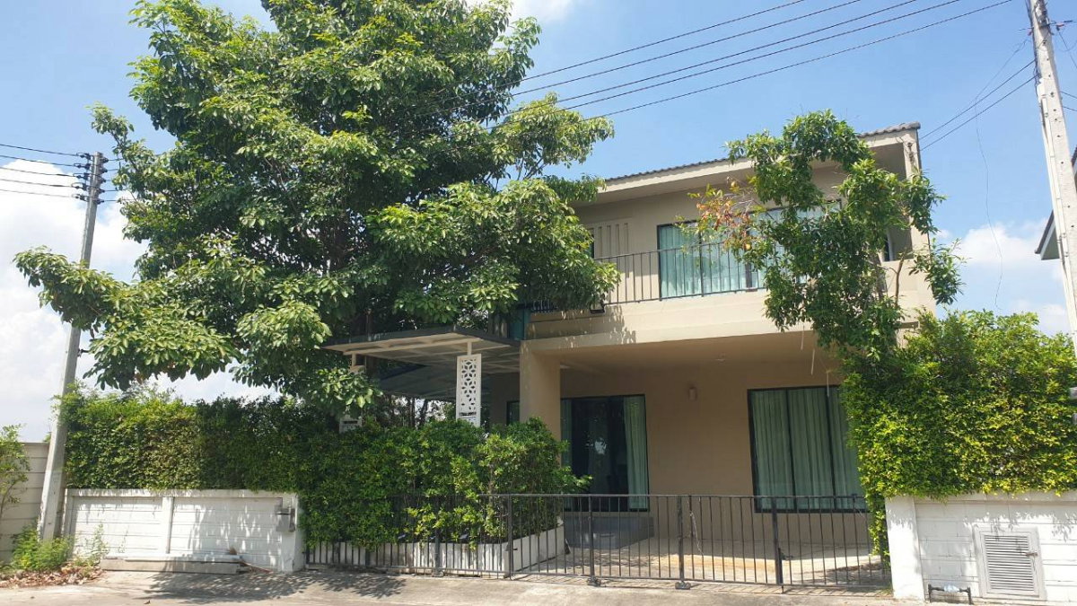 รูป บ้านเดี่ยวให้เช่า 4 ห้องนอน 4 ห้องน้ำ_ใกล้นิคม TFD, wellgrow เฟอร์นิเจอร์ครบ - รูปที่ 2/14