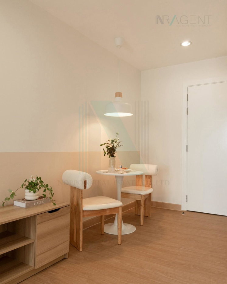 picture For Sell Condo A PLUS 2 @ RATTANATHIBET Building , Floor 6,1 bed room, Room size 29 sqm - 3/8