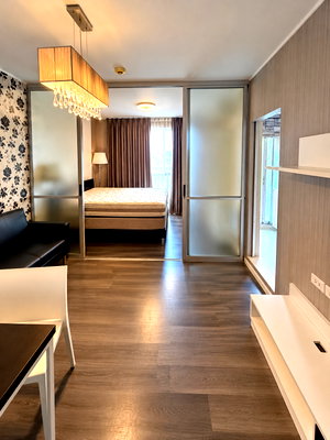 Condos for rent : FOR RENT | Dcondo Campus Resort Bangna | 8th Floor | Building D | Near ABAC