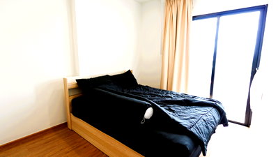 Condos for rent : For Rent: The LIVIN Phetkasem Condo – 1 Bedroom, 38 sq.m., Building B, 11th Floor – Only 13,000 Baht