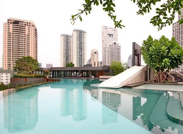 picture For Rent The Seed Mingle Fully Furnished (Near MRT Lumpini) - 14/14