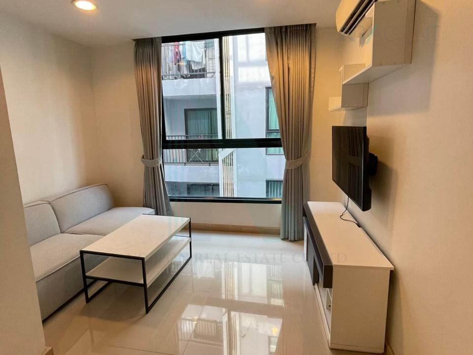 picture 🔺 For Rent Zenith Place Sukhumvit 42 1 bedroom Floor 5 Building B - 1/8