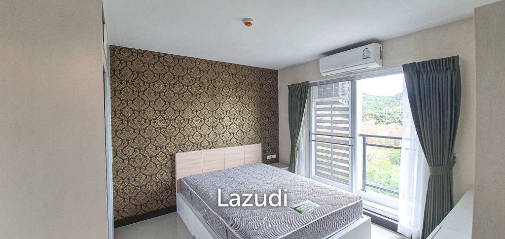 รูป The 88 Condo Hua Hin : 1 Bedroom For Sale - รูปที่ 4/11