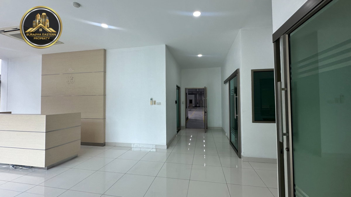 รูป ขายด่วน! ที่ดินผังสีม่วง พร้อมสิ่งปลูกสร้างโรงงาน อยู่ติดกับนิคมปิ่นทอง 1    ต.หนองขาม อ.ศรีราชา จ.ชลบุรี - รูปที่ 24/46